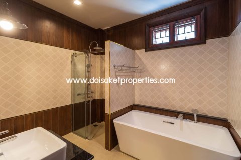 4 bedrooms House in Chiang Mai, Thailand No. 97934 24