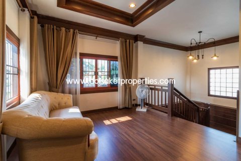 4 bedrooms House in Chiang Mai, Thailand No. 97934 27