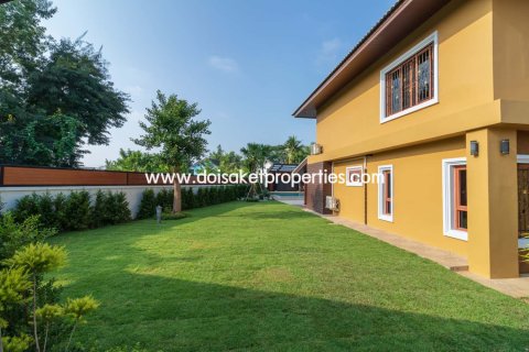 4 bedrooms House in Chiang Mai, Thailand No. 97934 11