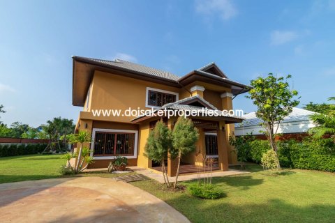 4 bedrooms House in Chiang Mai, Thailand No. 97934 6