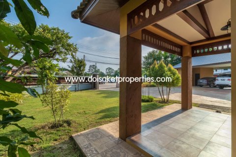 4 bedrooms House in Chiang Mai, Thailand No. 97934 21