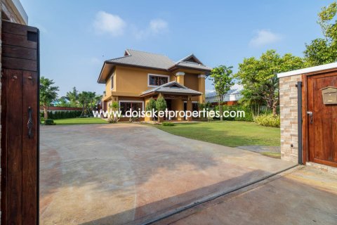 4 bedrooms House in Chiang Mai, Thailand No. 97934 22