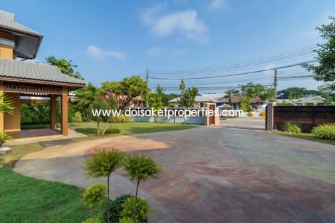 4 bedrooms House in Chiang Mai, Thailand No. 97934 20