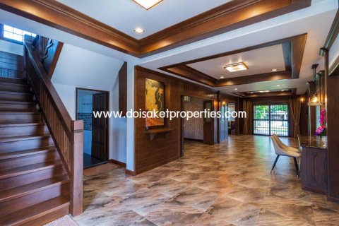 4 bedrooms House in Chiang Mai, Thailand No. 97934 4