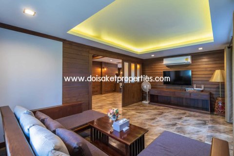 4 bedrooms House in Chiang Mai, Thailand No. 97934 3