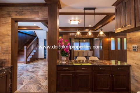 4 bedrooms House in Chiang Mai, Thailand No. 97934 5