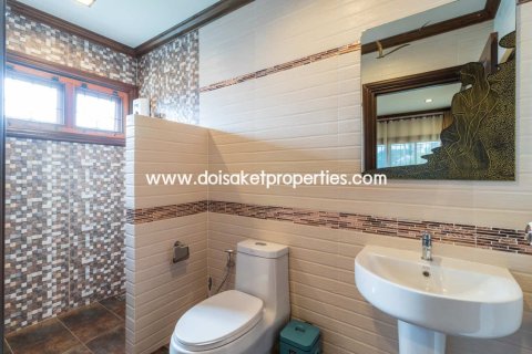 4 bedrooms House in Chiang Mai, Thailand No. 97934 28