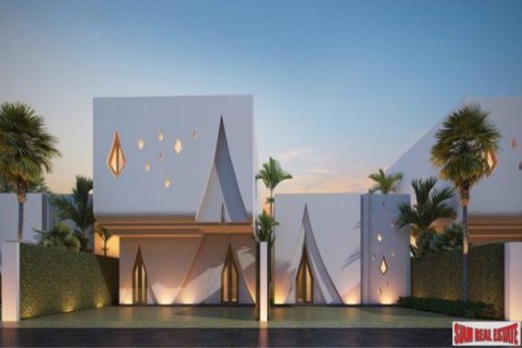 4 bedrooms Villa in Pattaya, Thailand No. 96593 2