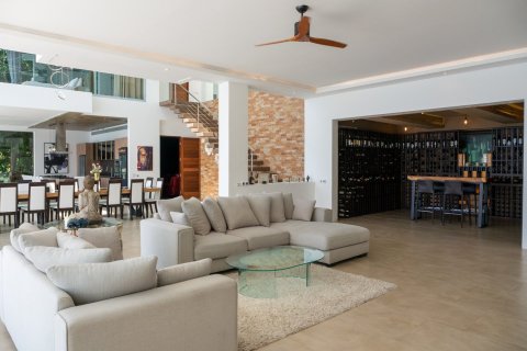 8 dormitorios Villa en Phuket, Thailand No. 86065 21