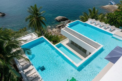 8 dormitorios Villa en Phuket, Thailand No. 86065 28