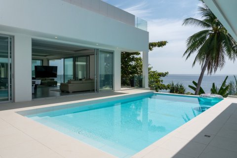 8 dormitorios Villa en Phuket, Thailand No. 86065 26