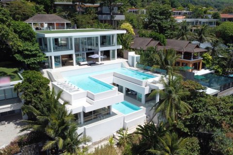 8 dormitorios Villa en Phuket, Thailand No. 86065 11