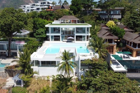 8 dormitorios Villa en Phuket, Thailand No. 86065 30