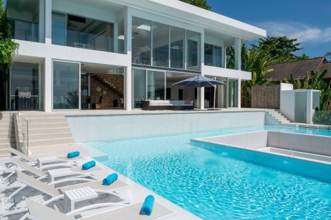 8 dormitorios Villa en Phuket, Thailand No. 86065 29