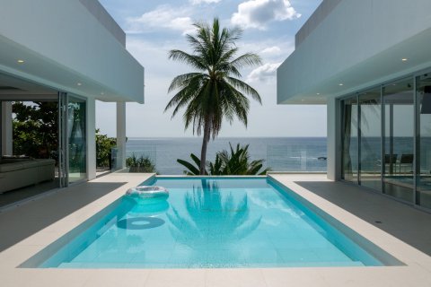 8 dormitorios Villa en Phuket, Thailand No. 86065 27