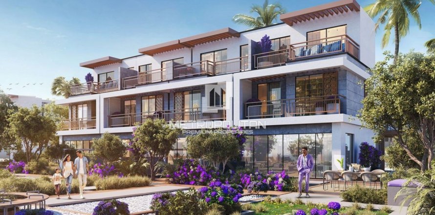 4 bedrooms Townhouse in DAMAC Hills (Akoya by DAMAC), UAE No. 118767