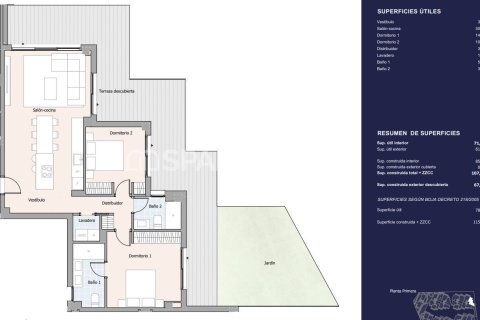 2 bedrooms Apartment in Tan Xuan, Vietnam No. 88094 4