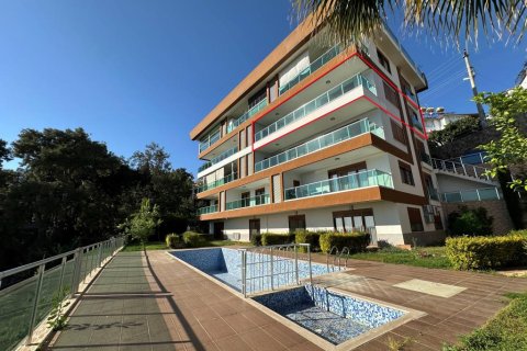 4 rooms Appartement à Alanya, Turkey No. 22159