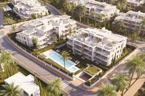 3 bedrooms Apartment in Estepona, Spain No. 122349