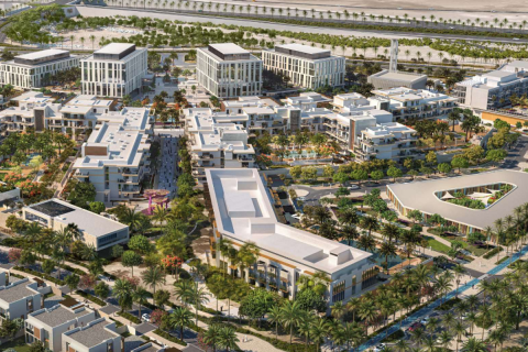 1 chambre Appartement à Binh Duong, Vietnam No. 95272 14