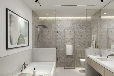 1 chambre Appartement à Binh Duong, Vietnam No. 95272 5