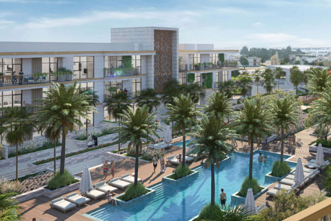 1 chambre Appartement à Binh Duong, Vietnam No. 95272 8