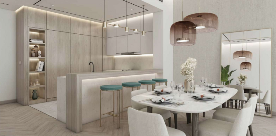 1 chambre Appartement à Binh Duong, Vietnam No. 95272