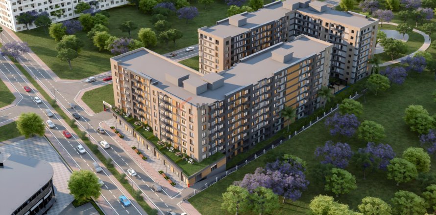 3 bedrooms Apartment in Bac Tu Liem, Vietnam No. 113740