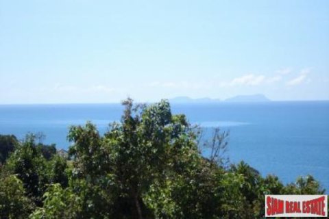 35200m² Land in Ko Lanta Yai, Thailand No. 96442 3