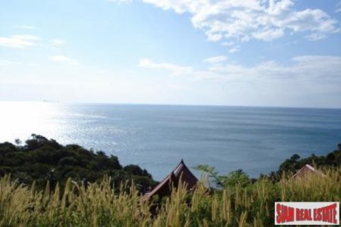 35200m² Land in Ko Lanta Yai, Thailand No. 96442 1