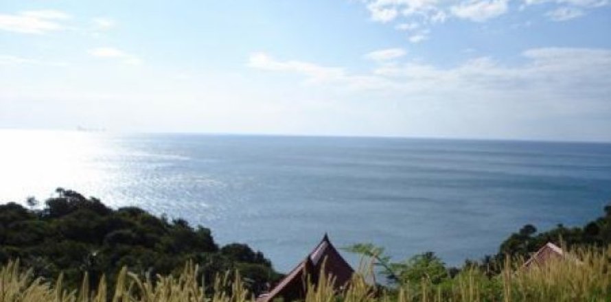 35200m² Land in Ko Lanta Yai, Thailand No. 96442