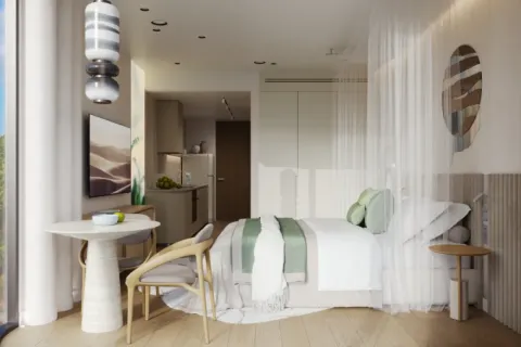 2 chambres Appartement à Que Nham, Vietnam No. 3012 14