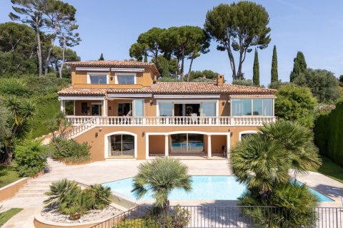 7 dormitorios Villa en Vallauris, France No. 68846 1