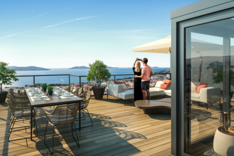 3 chambres Appartement à Khanh Hoa, Vietnam No. 15714 4