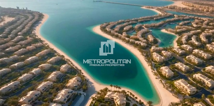 Земельный участок 2378м² в Palm Jebel Ali, ОАЭ №119854