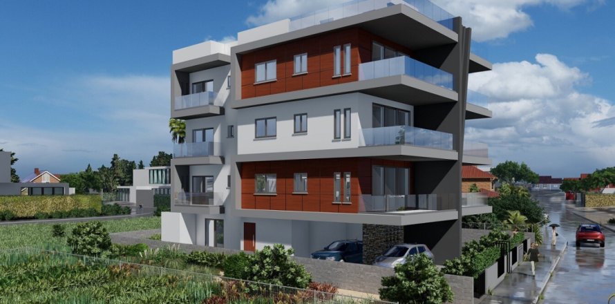 20 rooms Appartement à Limassol, Cyprus No. 107127