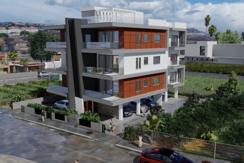 20 habitaciones Apartment en Limassol, Cyprus No. 107127 5