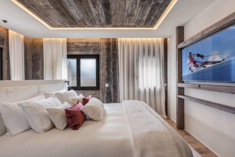 6 chambres House à Megève, France No. 99873 14