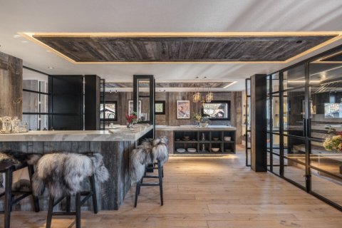 6 chambres House à Megève, France No. 99873 8