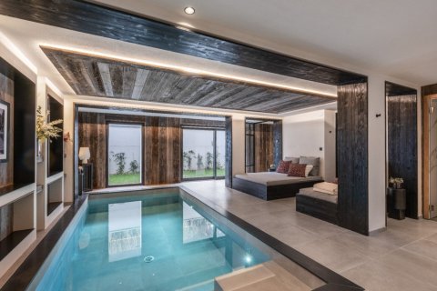 6 chambres House à Megève, France No. 99873 20