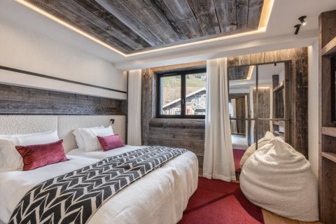 6 chambres House à Megève, France No. 99873 12