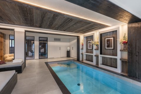 6 chambres House à Megève, France No. 99873 19