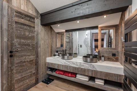 6 chambres House à Megève, France No. 99873 16