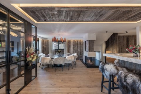 6 chambres House à Megève, France No. 99873 5