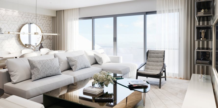 4 chambres Appartement à Long Hoa, Vietnam No. 27059