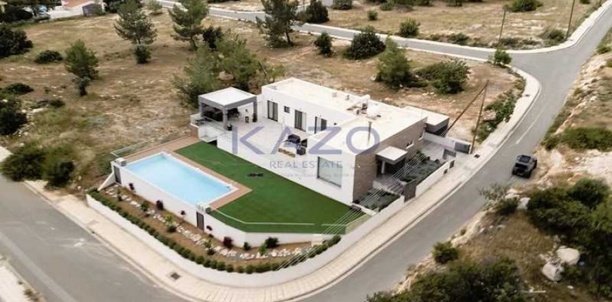 4 bedrooms House in Souni–Zanatzia, Cyprus No. 62800