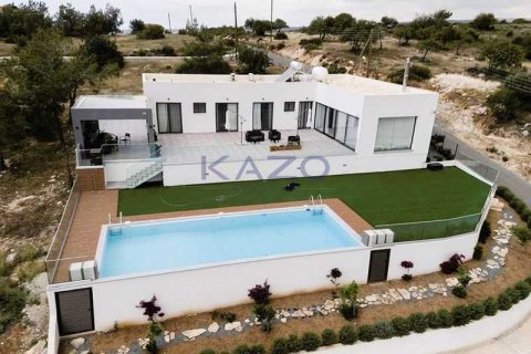 4 bedrooms House in Souni–Zanatzia, Cyprus No. 62800 16