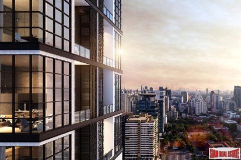 1 bedroom Duplex in Bangkok, Thailand No. 96028 12