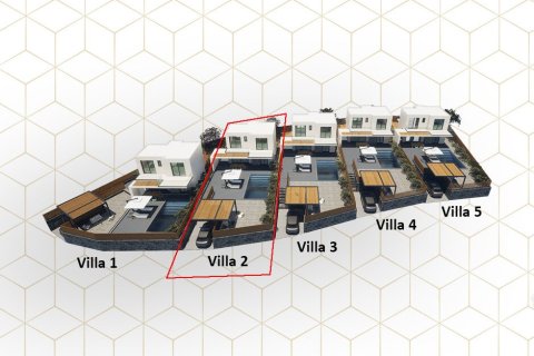 2 bedrooms Villa in Agios Nikolaos, Greece No. 108124 1