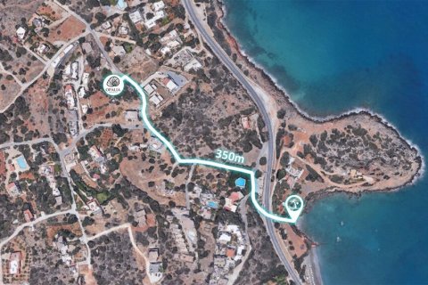 2 bedrooms Villa in Agios Nikolaos, Greece No. 108124 12